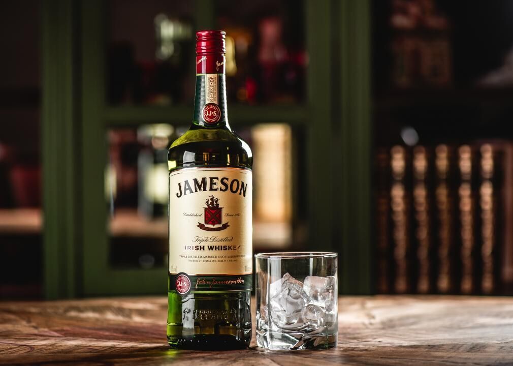 Illinois: Jameson Irish Whiskey